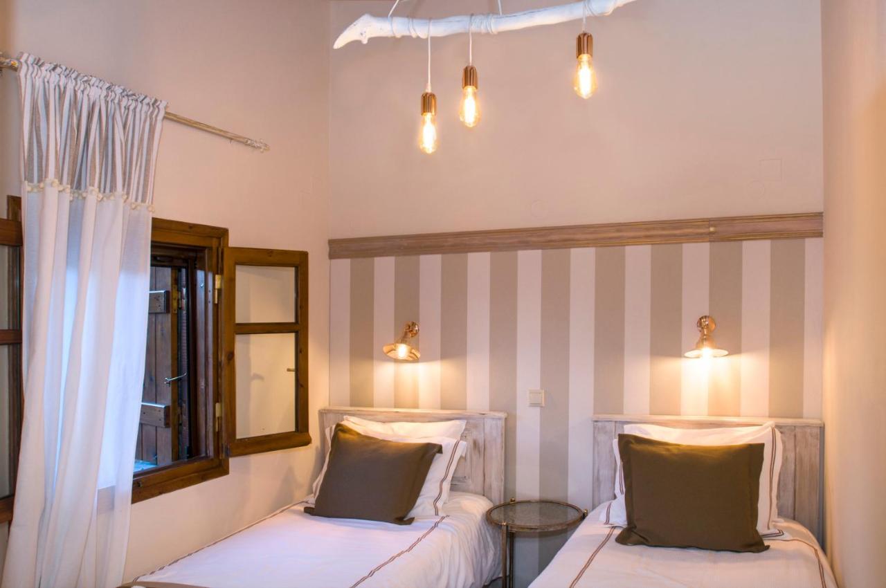 Parnassos Chalets Arachova Extérieur photo